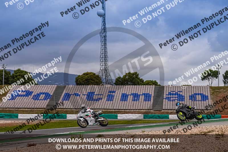motorbikes;no limits;november 2019;peter wileman photography;portimao;portugal;trackday digital images
